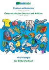 BABADADA black-and-white, Euskara artikuluekin - Österreichisches Deutsch mit Artikeln, irudi hiztegia - das Bildwörterbuch