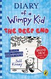 Diary of a Wimpy Kid 15: The Deep End