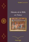 Histoire de la Bible en France