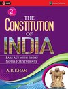 The Constitution of India Bare Act with Short Notes for Students 2ed