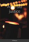 Asteroid justice