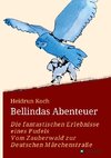 Bellindas Abenteuer - Die fantastischen Erlebnisse eines Pudels