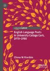 English Language Poets in University College Cork, 1970-1980