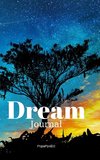 Guided Dream Journal | Hardcover 126 pages|6x9