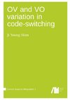 OV and VO variation in code-switching