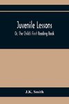 Juvenile Lessons; Or, The Child'S First Reading Book
