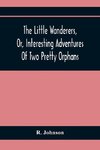 The Little Wanderers, Or, Interesting Adventures Of Two Pretty Orphans