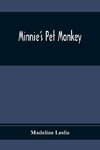 Minnie'S Pet Monkey