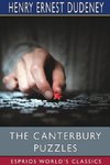 The Canterbury Puzzles (Esprios Classics)