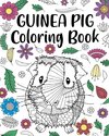 Guinea Pig Coloring Book