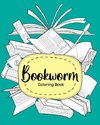 Bookworm Coloring Book