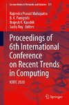 Proceedings of 6th International Conference on Recent Trends in Computing