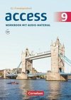 Access - Englisch als 2. Fremdsprache / Band 4 - Workbook mit Audios online