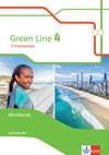 Green Line 4. Workbook mit Audio-CD Klasse 9. Ausgabe 2. Fremdsprache