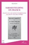 Sarah Fielding en France