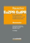 Europäisches Zivilprozess- und Kollisionsrecht EuZPR/EuIPR, Band 02