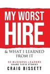 My Worst Hire & What I Learned From It