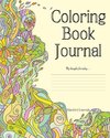 Coloring Book Journal
