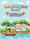 Boating Activity Book For Kids-Learn to Write Letters and Number