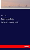 Sport in Ladakh