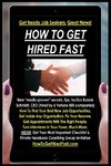 How To Get Hired Fast