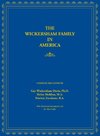 The Wickersham Family in America