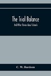 The Trial Balance