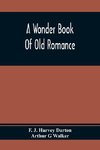 A Wonder Book Of Old Romance