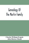 Genealogy Of The Martin Family