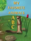 My Favorite Animals ABC