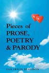 Pieces  of  Prose, Poetry & Parody