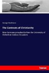 The Contrasts of Christianity