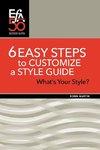 6 Easy Steps to Customize a Style Guide