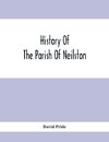 History Of The Parish Of Neilston