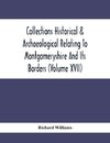 Collections Historical & Archaeological Relating To Montgomeryshire And Its Borders (Volume Xvii)
