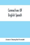 Connectives Of English Speech