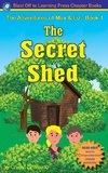 The Secret Shed
