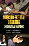 MUSCULO-SKELETAL DISORDERS