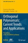 Orthogonal Polynomials: Current Trends and Applications