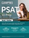 PSAT 10 Prep 2021-2022 with Practice Tests