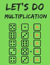 Let's do Multiplication.100 Days Dare for Kids to Elevate Their Maths Skills.