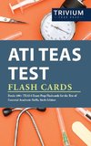 ATI TEAS Test Flash Cards Book