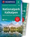 KOMPASS Wanderführer Nationalpark Kalkalpen - Pyhrn-Priel, Enns- und Steyrtal