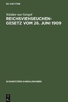 Reichsviehseuchengesetz vom 26. Juni 1909