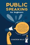 Public Speaking for Beginners
