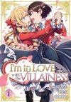 I'm in Love with the Villainess (Manga) Vol. 1