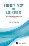 Category Theory and Applications