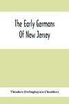 The Early Germans Of New Jersey