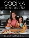 Cocina Hondureña (Honduran Kitchen - Spanish Edition)