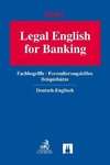 Fachwörterbuch Bank- und Kapitalmarktrecht